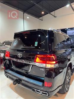 تويوتا لاندكروزر